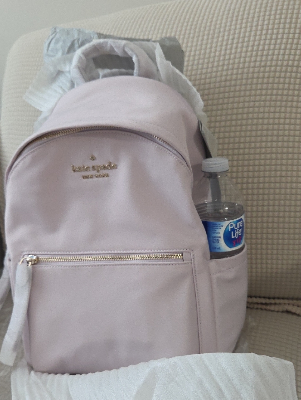 Kate Spade Chelsea Medium Backpack - Picture 7 of 8